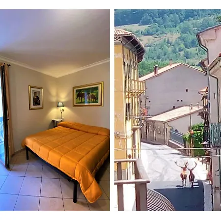 Europa Casa Vacanze Апартаменты