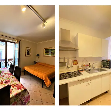 Апартаменты Europa Casa Vacanze