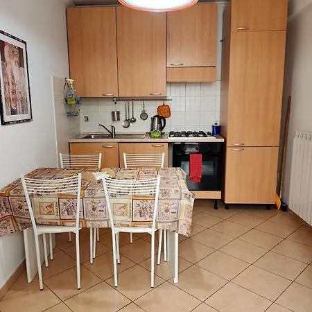 Apartment Europa Villetta Barrea