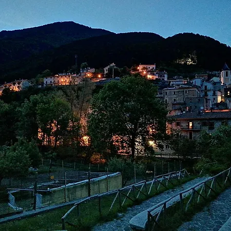 Europa Apartment Villetta Barrea