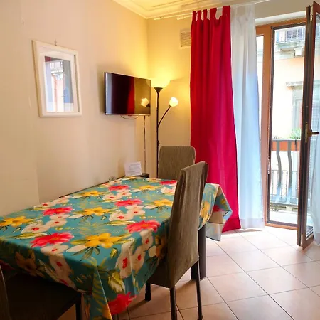 Apartment Europa