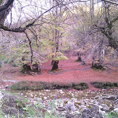 Europa Villetta Barrea