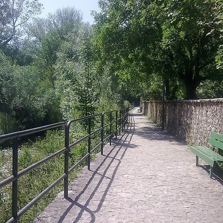 Europa Villetta Barrea