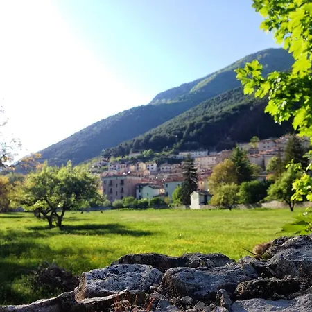 Appartamento Europa Villetta Barrea