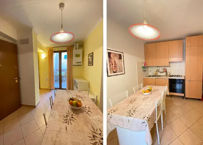 Appartamento Europa Villetta Barrea