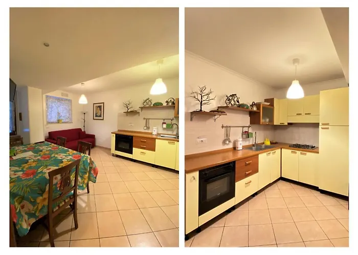 Appartamento Europa *