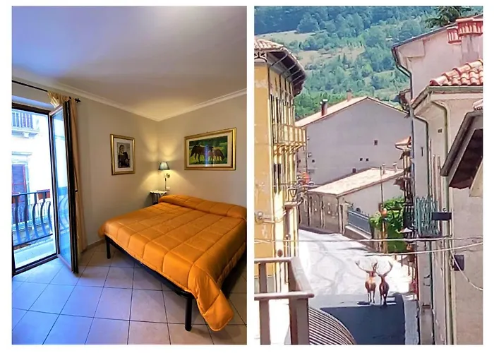 Europa Casa Vacanze Апартаменты