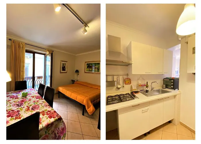 Апартаменты Europa Casa Vacanze