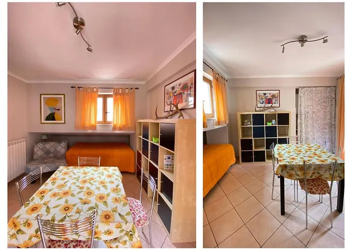 Europa Casa Vacanze Апартаменты