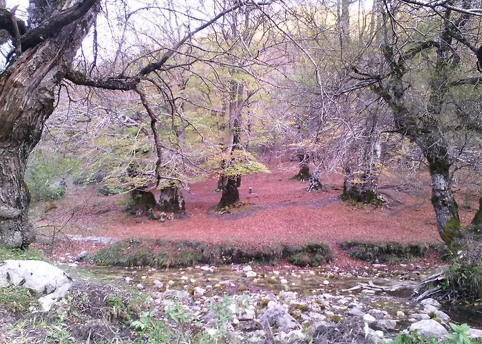 Europa Villetta Barrea