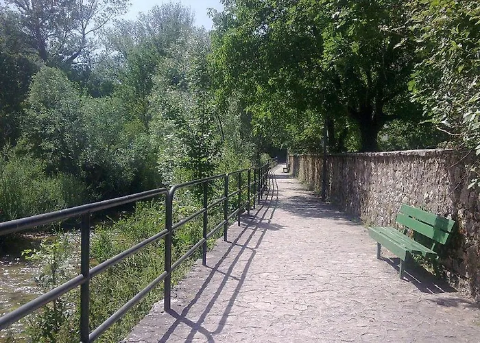 Europa Villetta Barrea