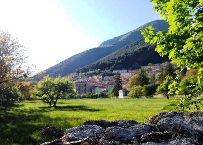 Appartamento Europa Villetta Barrea